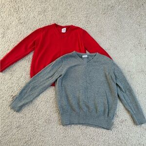 Bundle of 2 GAP sweaters. Like new.